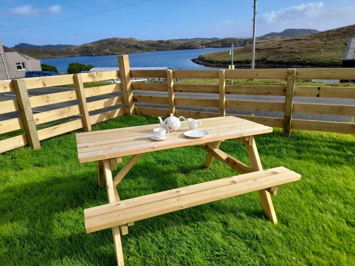 Oystercatcher Guest House B&B Cairisiadar 外观 照片